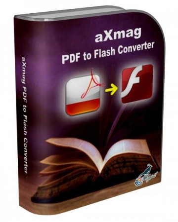 PDF to Flash Converter